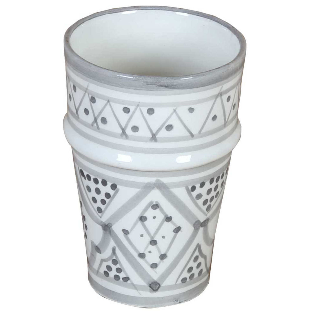 Marokkanische Keramik Tasse Sakina