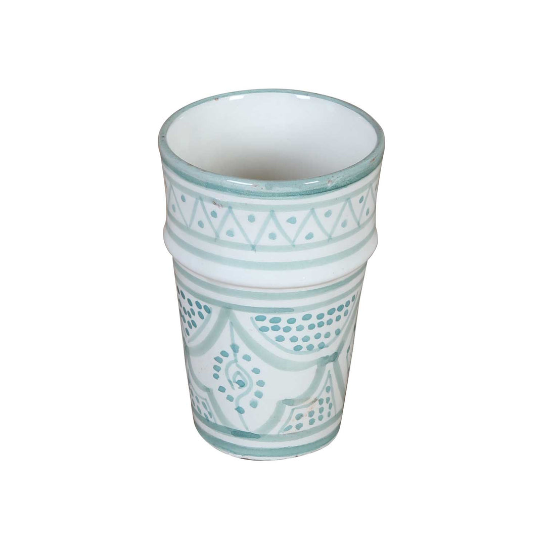 Marokkanische Keramik Tasse Sakina
