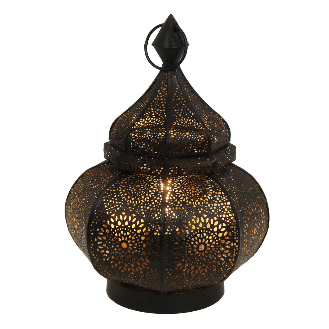 Orientalische Tischlampe Asif