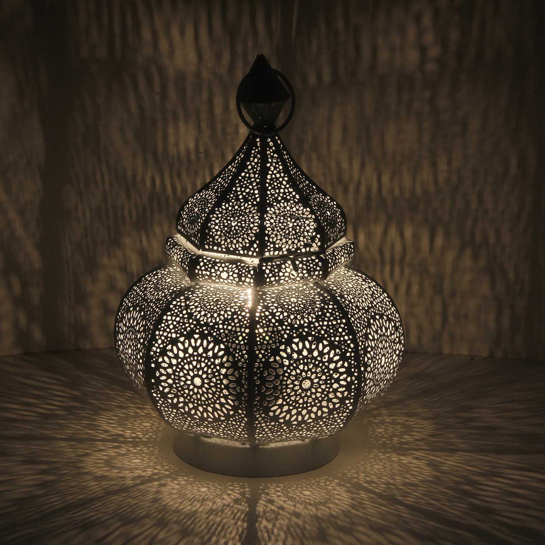 Orientalische Tischlampe Fahid