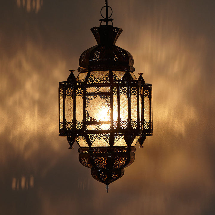Orientalische Lampe Moula Maurice