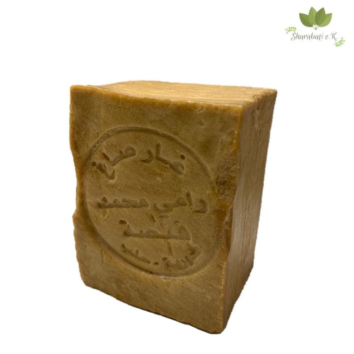 Aleppo soap with laurel oil