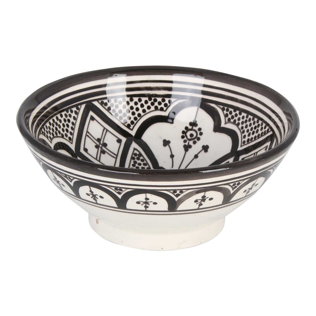 Hand-painted ceramic bowl KS32