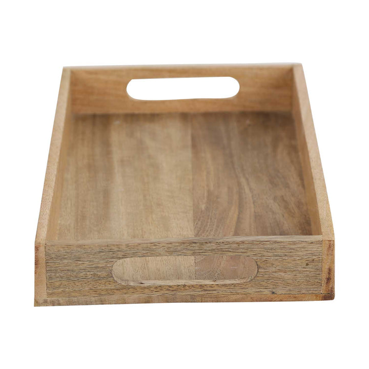 Wooden tray HT400