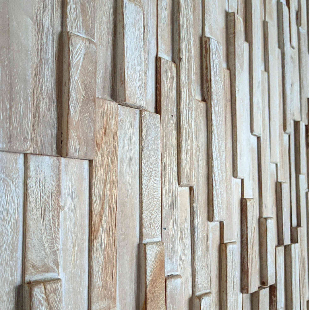 Holz Wandverkleidung New Wave