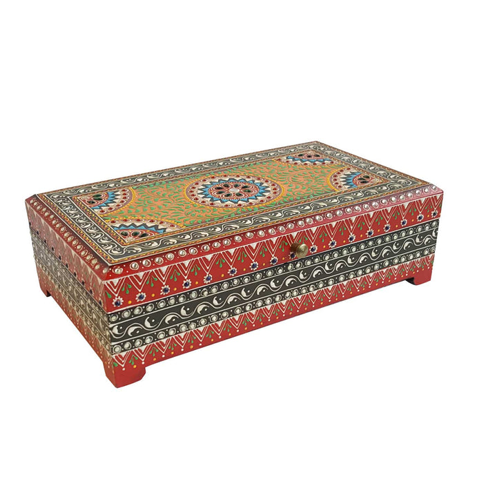 Indian jewelry chest Karisma Large