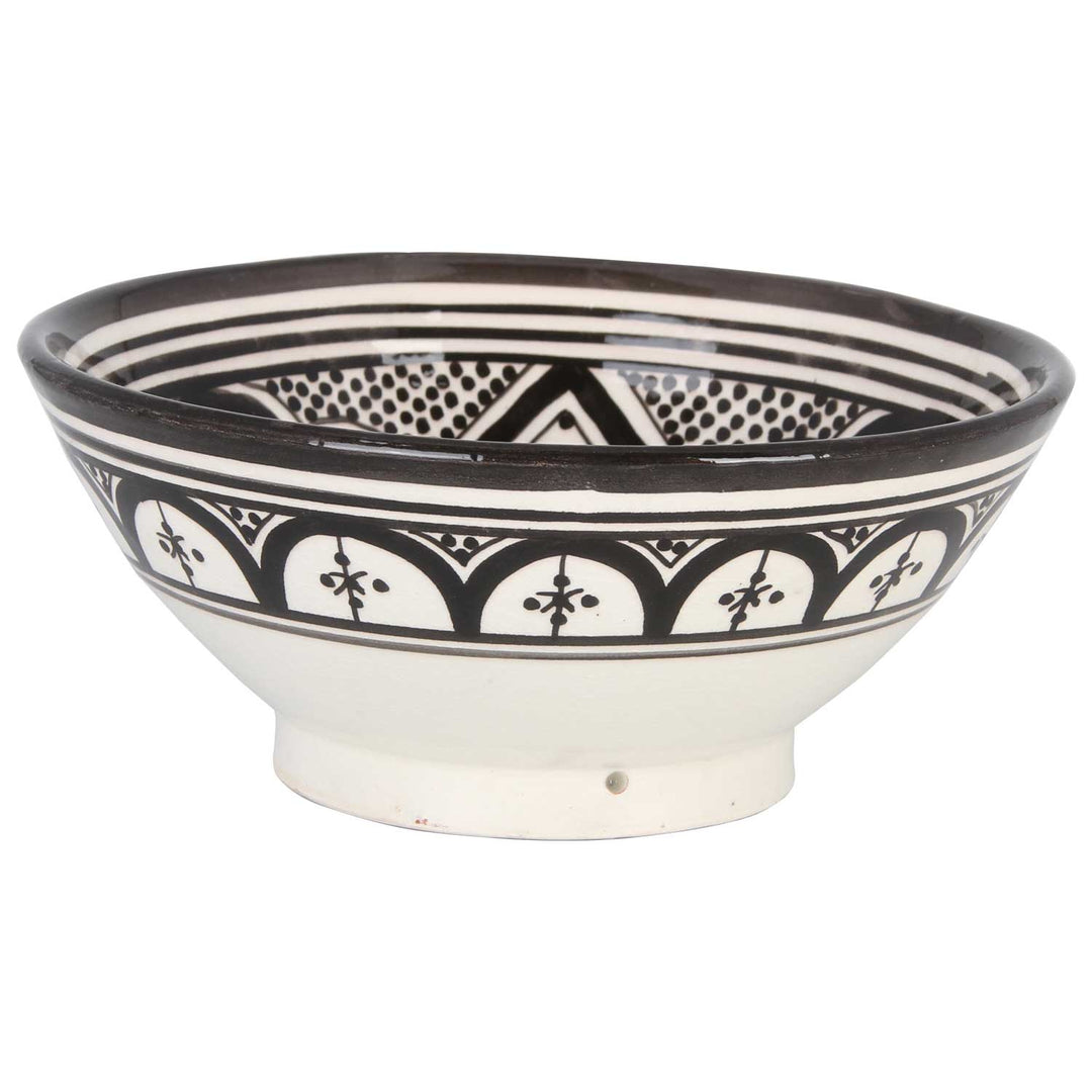 Hand-painted ceramic bowl KS32
