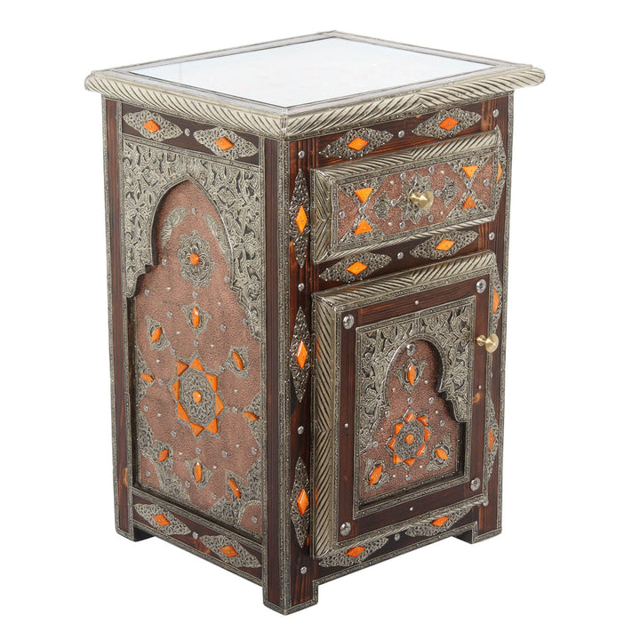 Oriental chest of drawers Ayleen