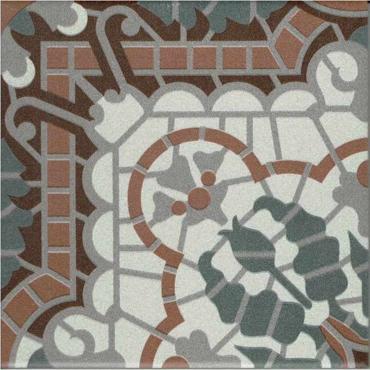 Moroccan tile Monir