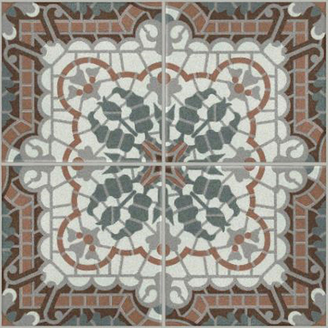 Moroccan tile Monir