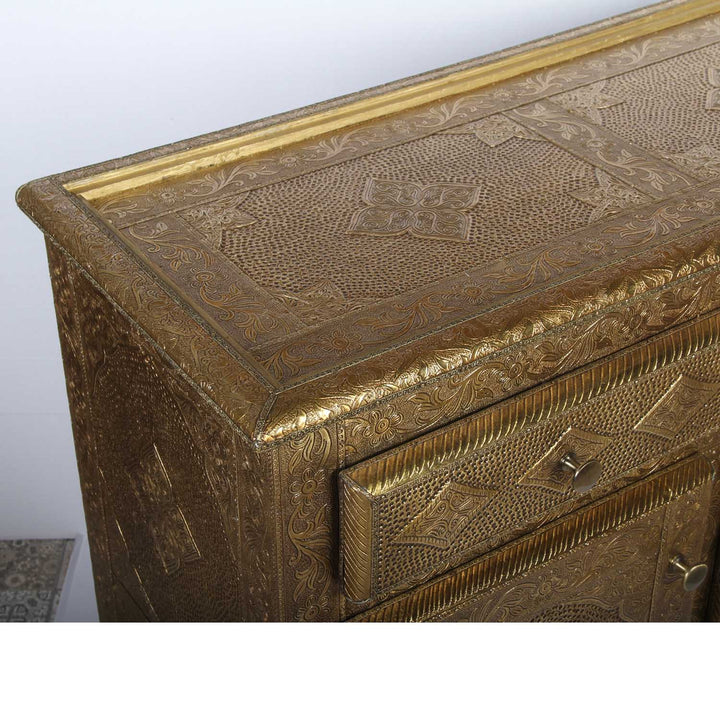 Moroccan chest of drawers Hanim
