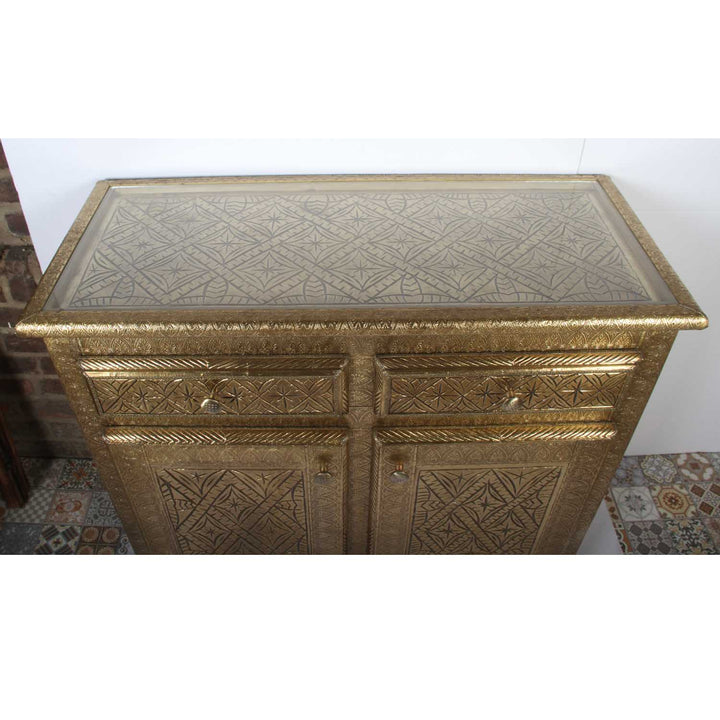 Moroccan chest of drawers Zara 