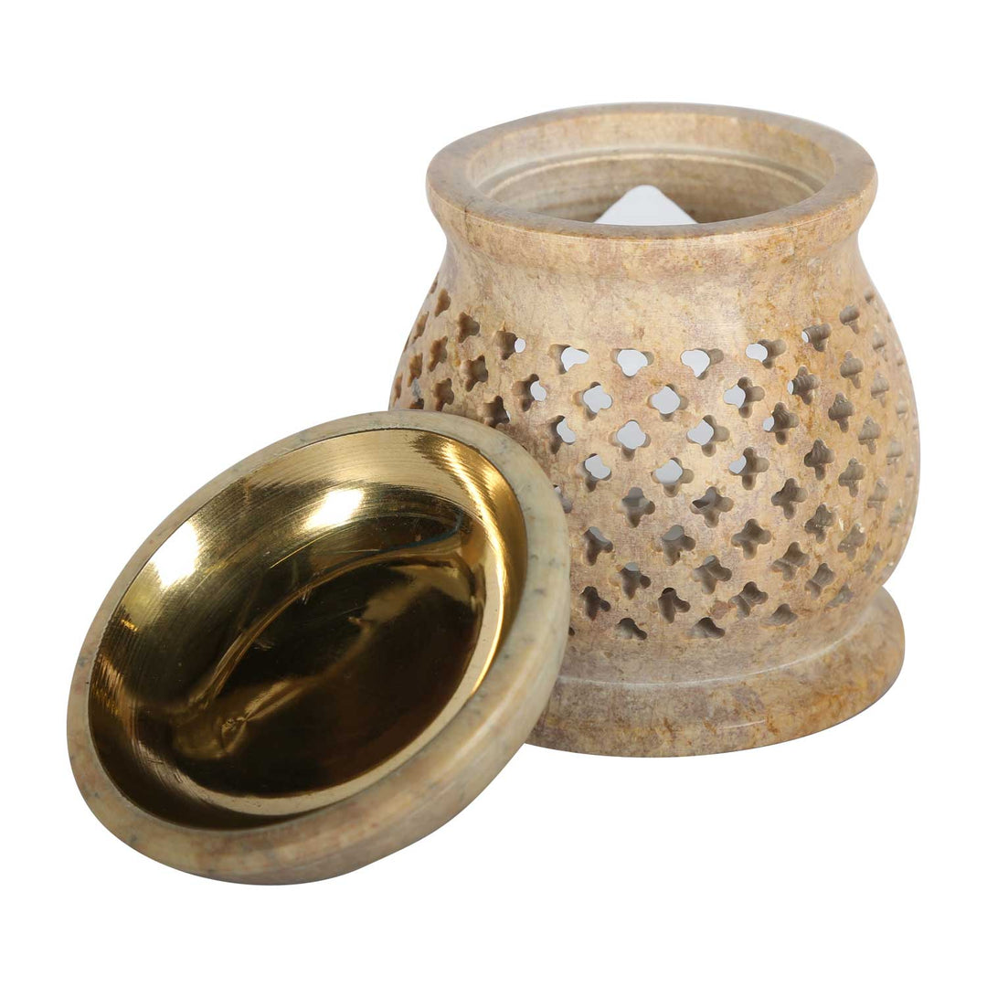 Oriental fragrance lamp Namaste