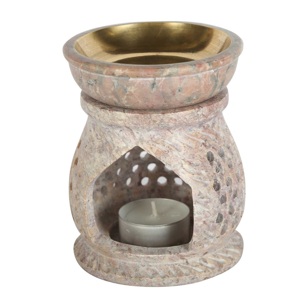 Oriental fragrance lamp Namaste