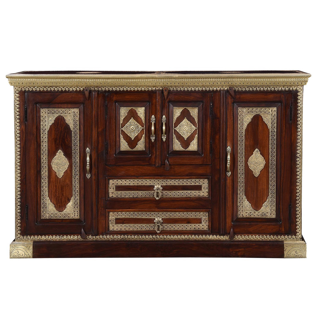 Oriental chest of drawers Ameera Brown