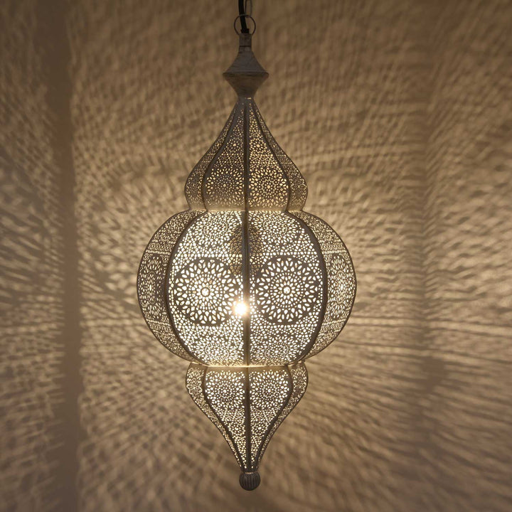Orientalische Lampe Jamila