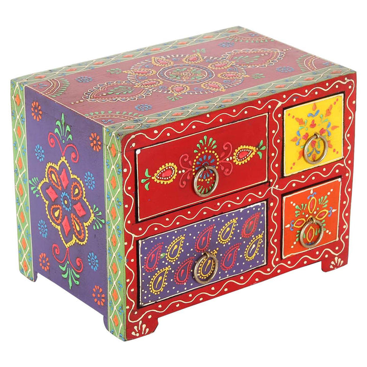 Oriental jewelry box Kira