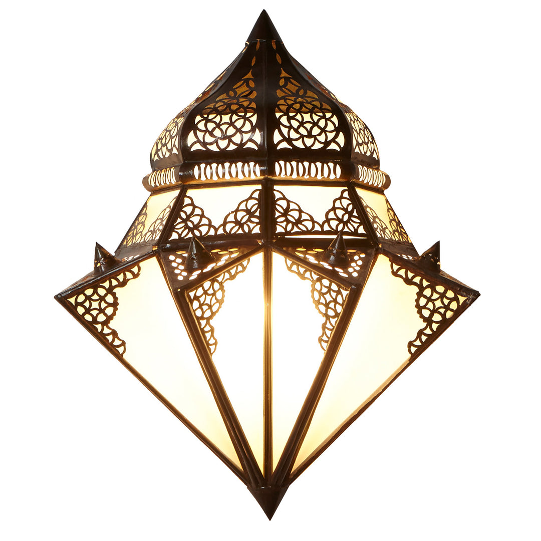 Orientalische Wandlampe Ruhi