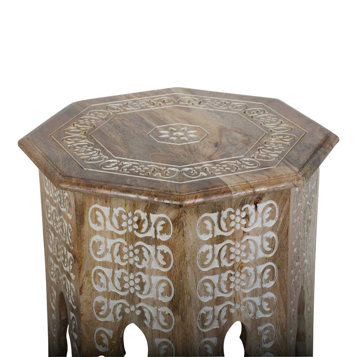 Oriental side table Houda