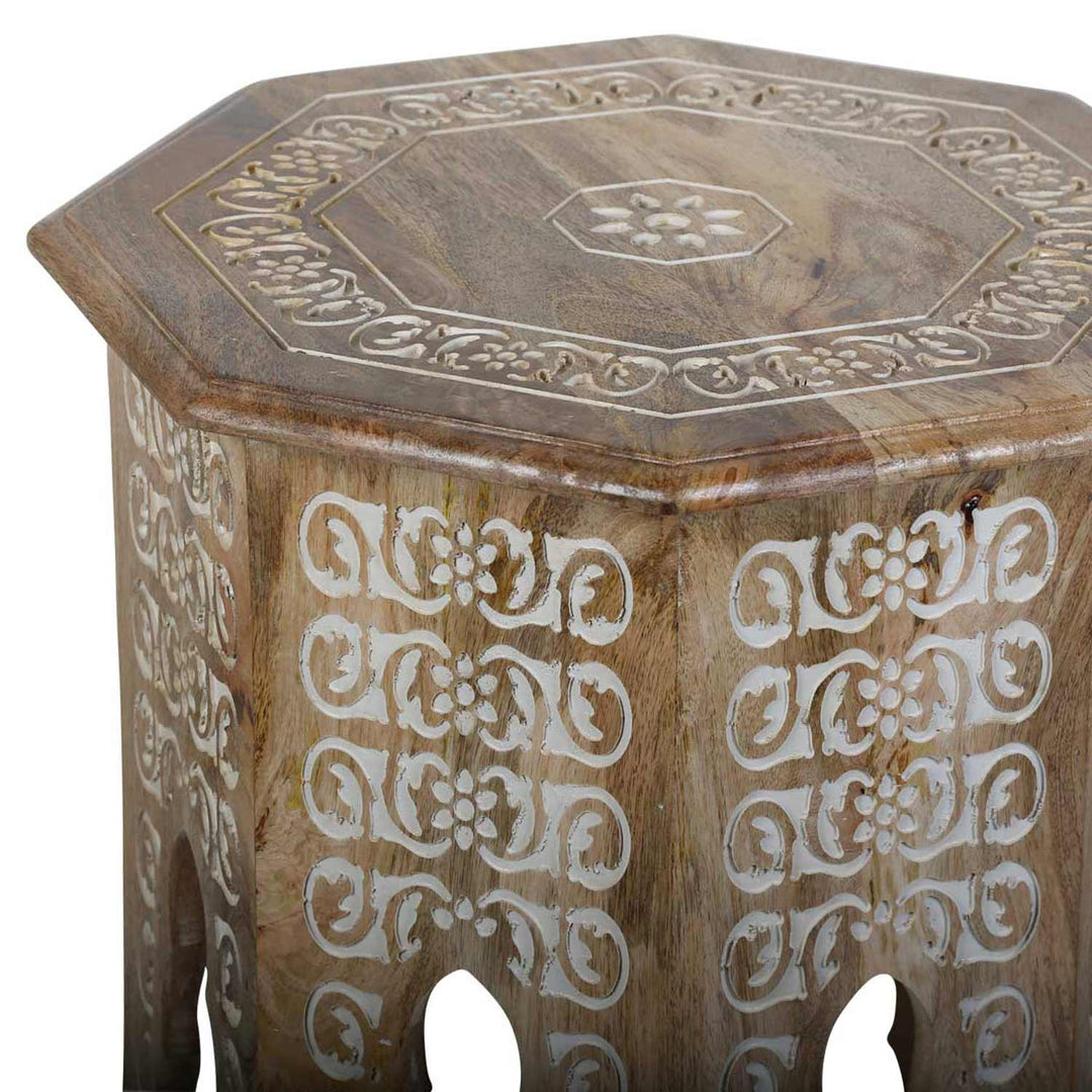 Oriental side table Houda