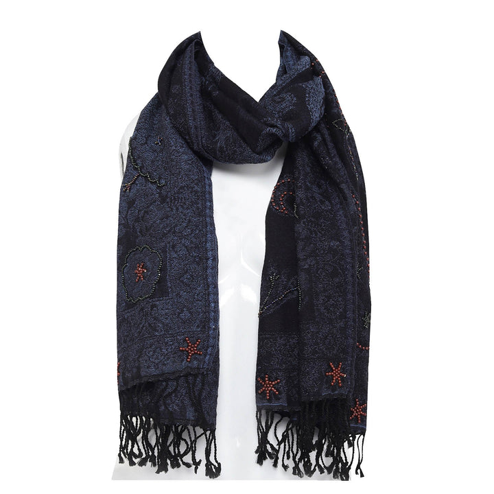 Oriental XXL scarf C40A