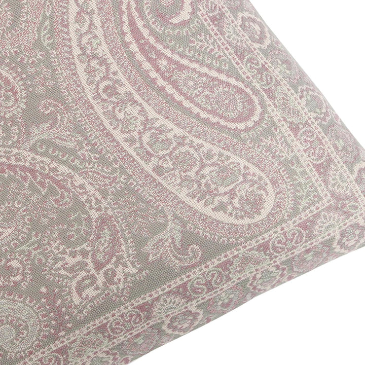 Oriental fabric cushion Nilima 7D