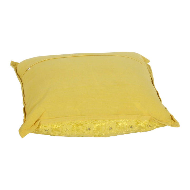 Sequin cushion Yuva