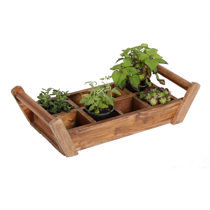 Gaia plant box