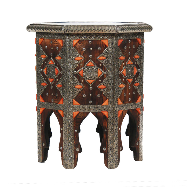Oriental side table Tachafin