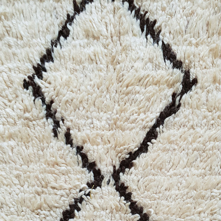 Moroccan carpet Beni Ouarain BN2110