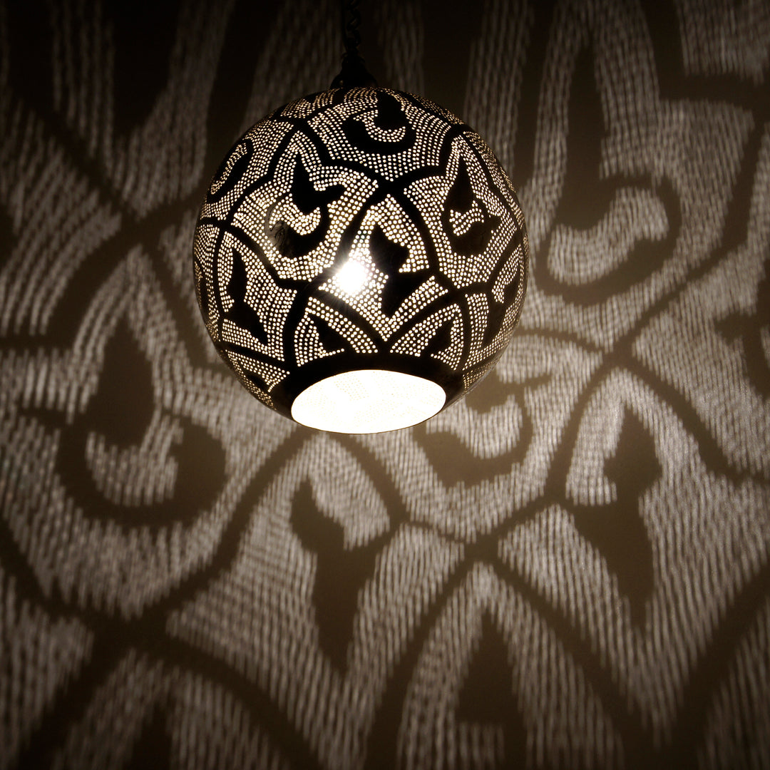 Egyptian lamp Suada D23