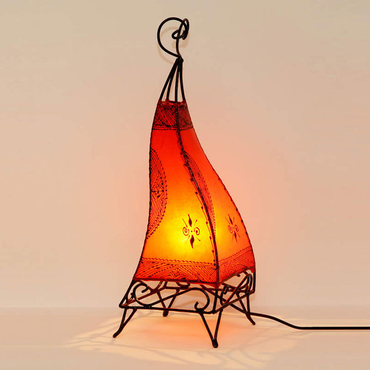 Henna lamp Ibis H60 Orange