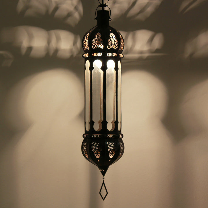 Dunya Transparante hanglamp