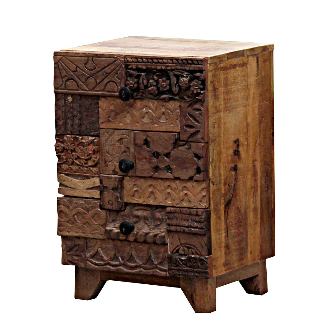 Indian chest of drawers Mahana