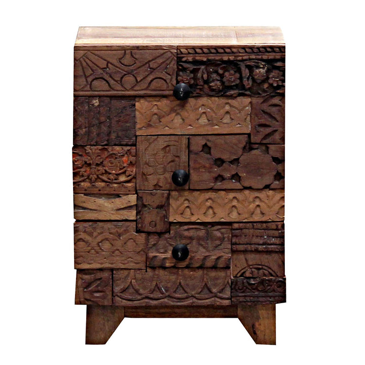 Indian chest of drawers Mahana