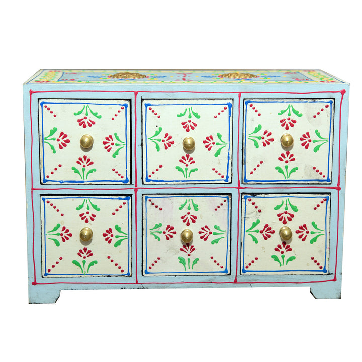 Oriental jewelry box Amriti