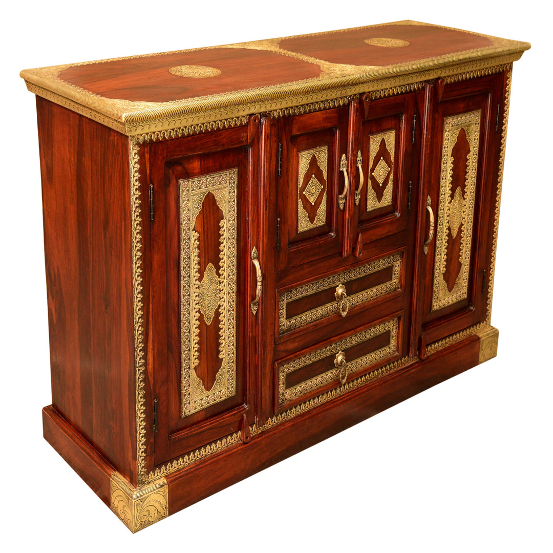 Oriental chest of drawers Ameera