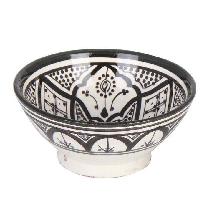 Moroccan ceramic bowl KS38
