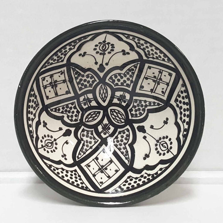 Marokkanische Keramikschüssel KS38