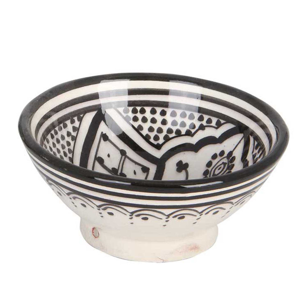 Marokkanische Keramikschüssel KS36