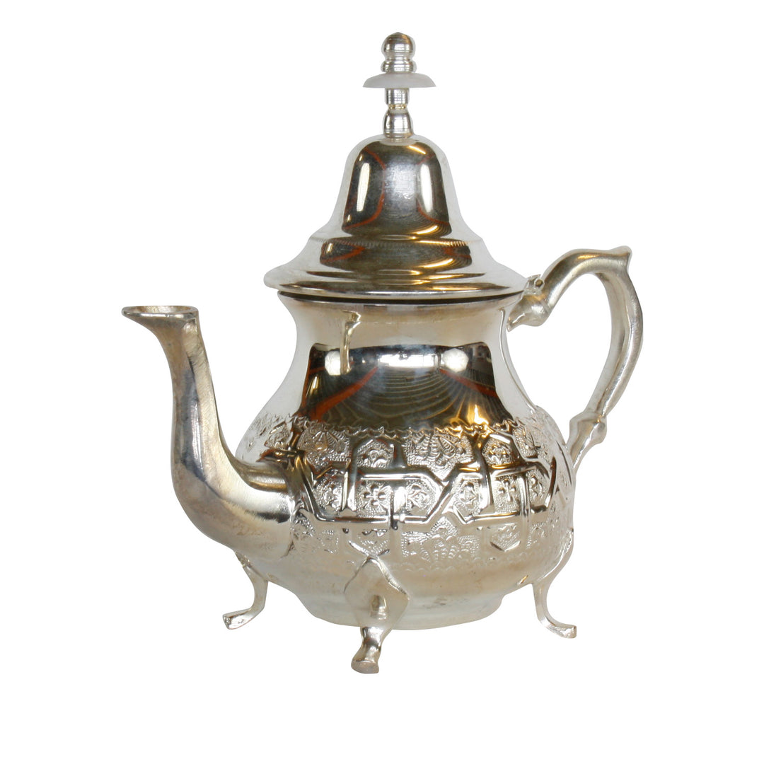 Marokkanische Teekanne Elfassi 0,8l