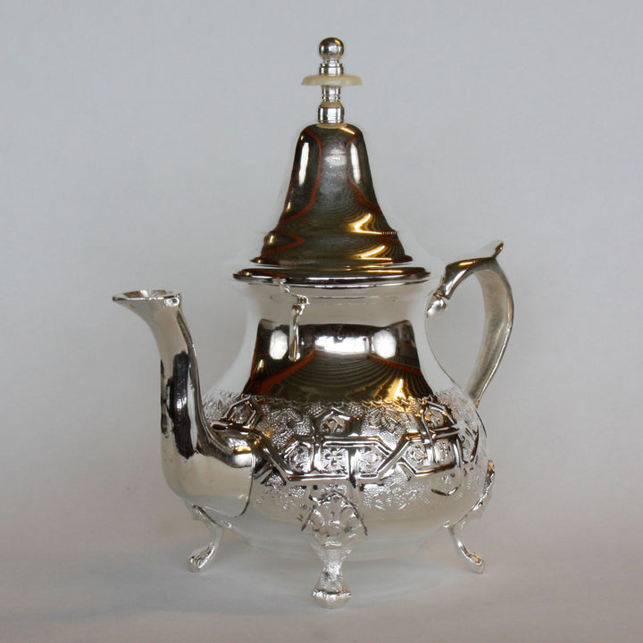 Moroccan teapot Elfassi 0.45l