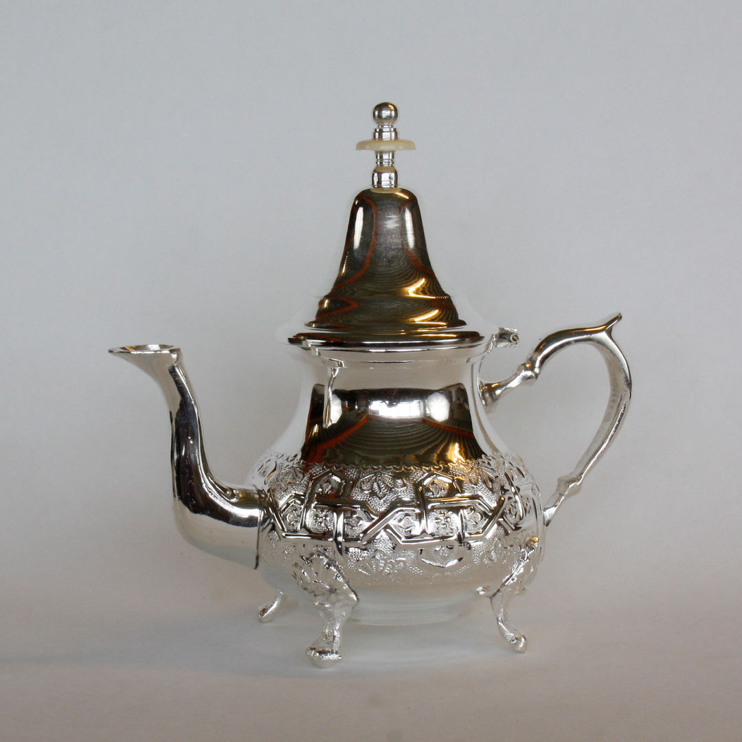 Moroccan teapot Elfassi 0.45l