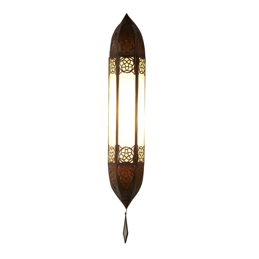 Moroccan wall lamp Issam Klein
