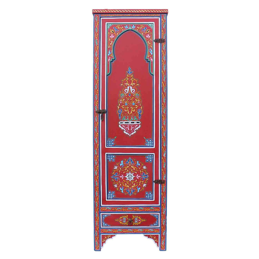 Moroccan wooden cabinet Ayman