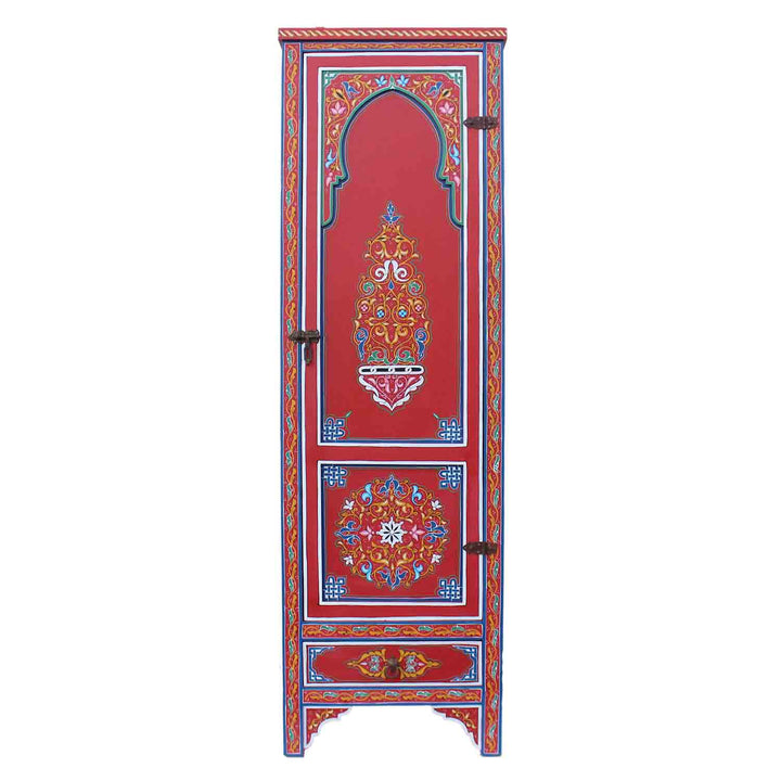 Moroccan wooden cabinet Ayman
