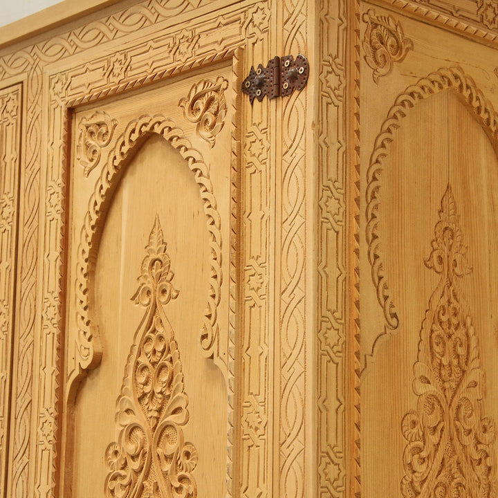 Marokkaans houten kastje Faria