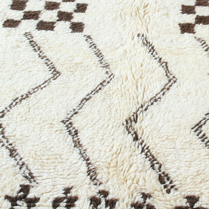 Moroccan carpet Beni Ouarain BN2020