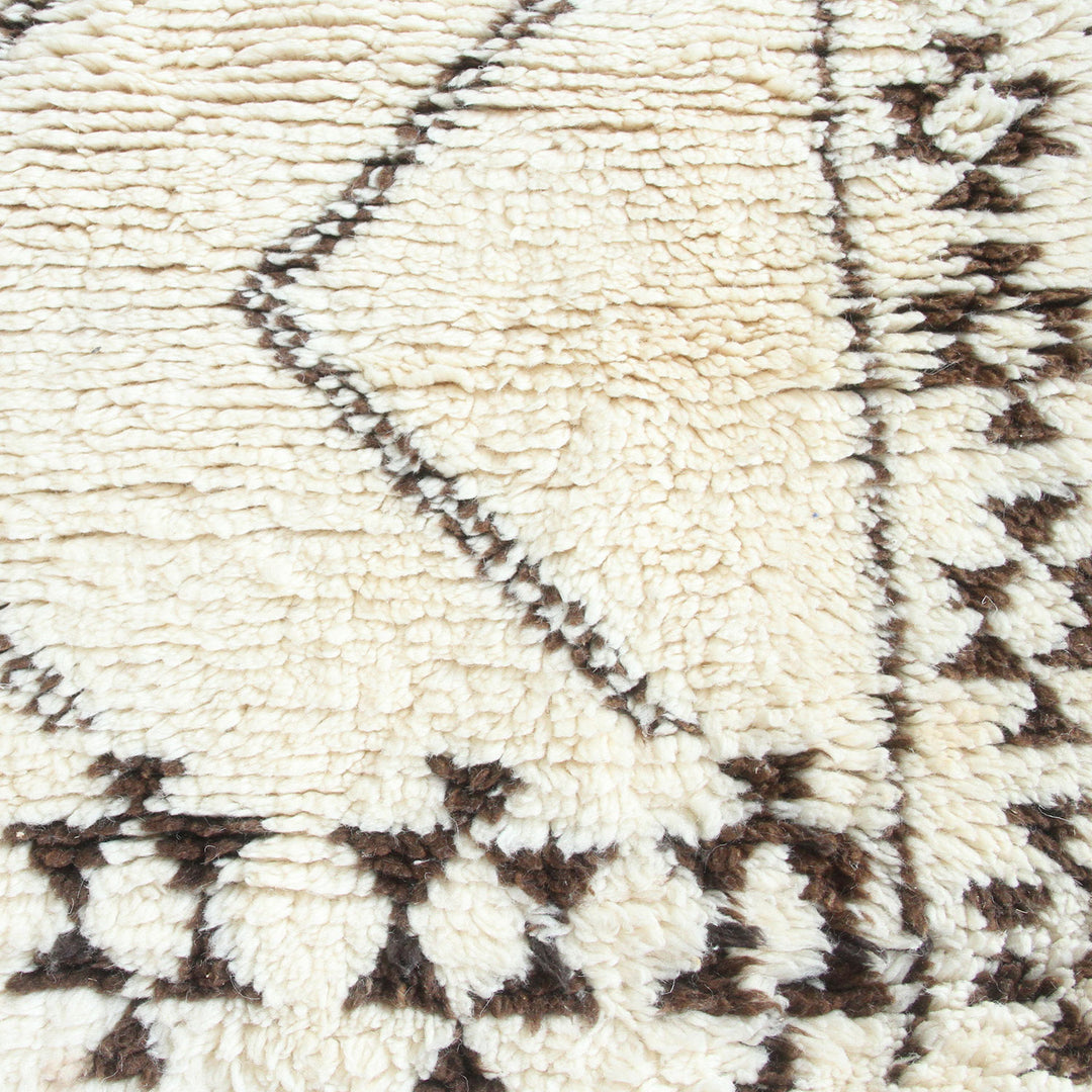 Moroccan carpet Beni Ouarain BN2020