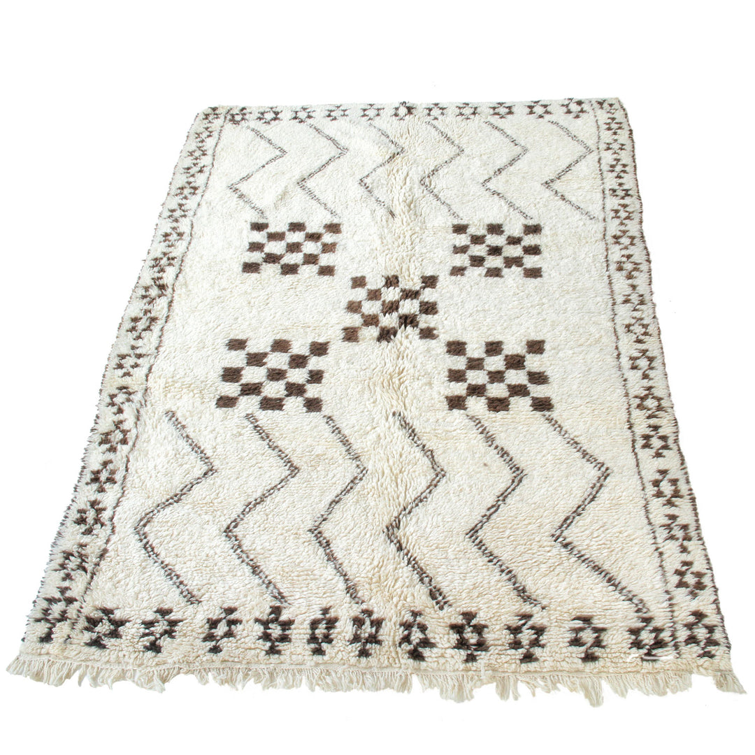Marokkaans tapijt Beni Ouarain BN2020